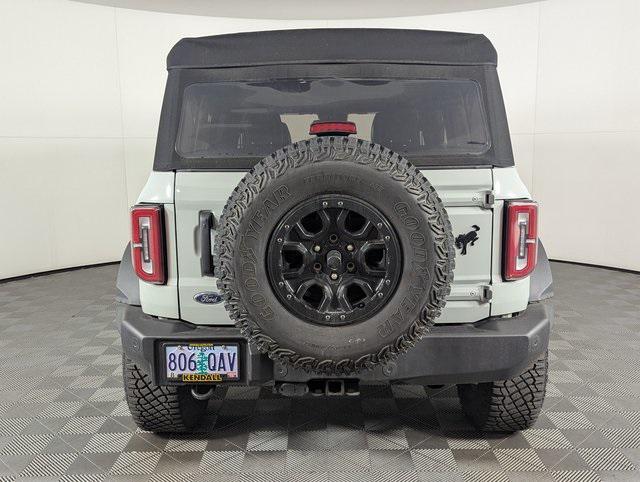 used 2024 Ford Bronco car, priced at $57,989