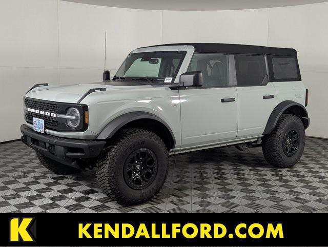 used 2024 Ford Bronco car, priced at $57,989