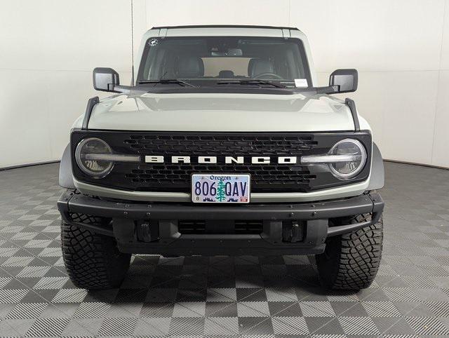 used 2024 Ford Bronco car, priced at $57,989