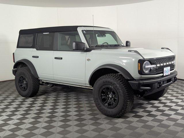 used 2024 Ford Bronco car, priced at $57,989