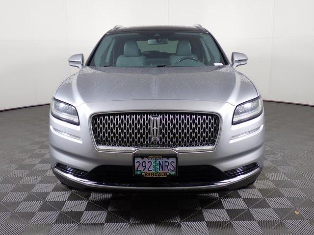 used 2022 Lincoln Nautilus car, priced at $34,981