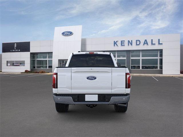 new 2025 Ford F-150 car, priced at $72,215