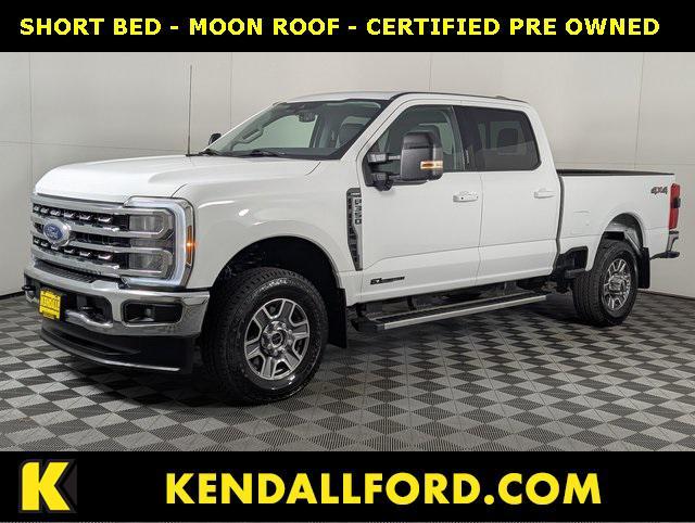 used 2024 Ford F-350 car, priced at $72,993