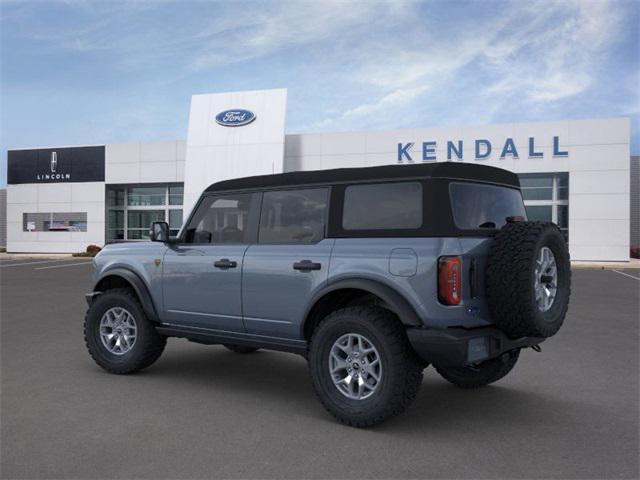 new 2024 Ford Bronco car, priced at $57,406