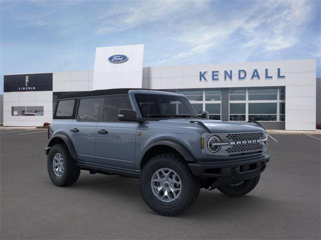 new 2024 Ford Bronco car, priced at $57,406