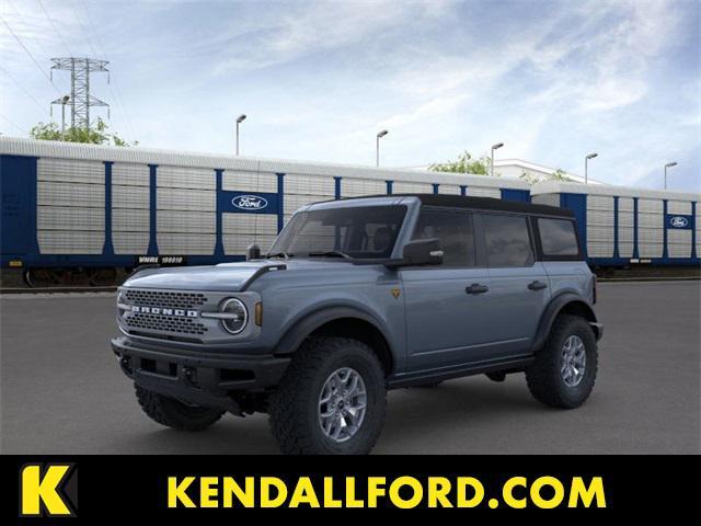 new 2024 Ford Bronco car, priced at $61,180