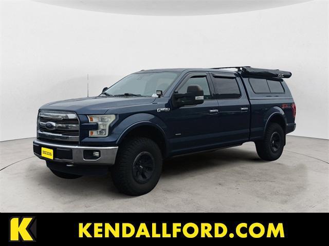used 2016 Ford F-150 car, priced at $22,981