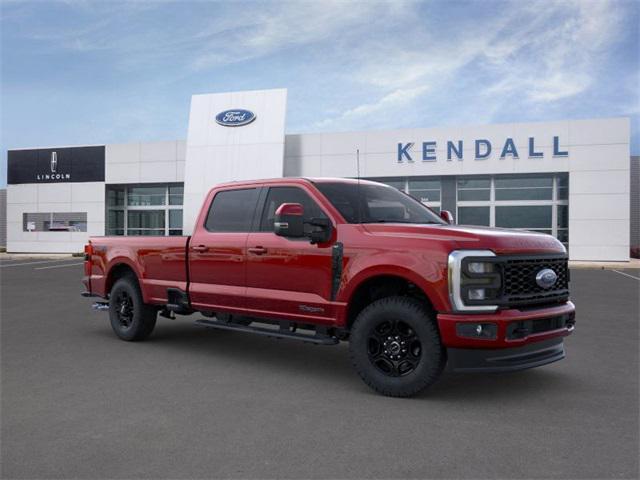 new 2024 Ford F-350 car, priced at $73,874