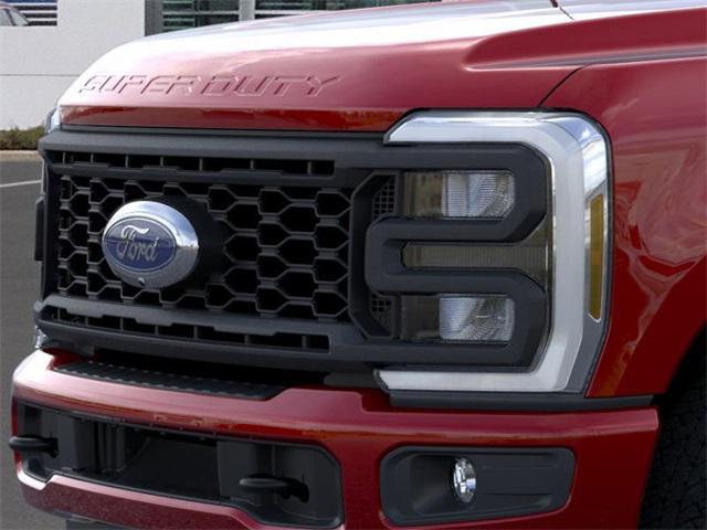 new 2024 Ford F-350 car, priced at $81,555