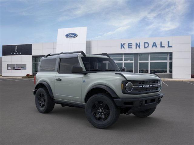 new 2024 Ford Bronco car, priced at $48,663