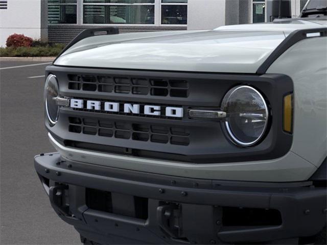 new 2024 Ford Bronco car, priced at $48,663