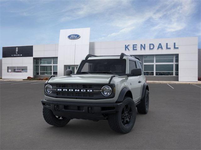 new 2024 Ford Bronco car, priced at $48,663