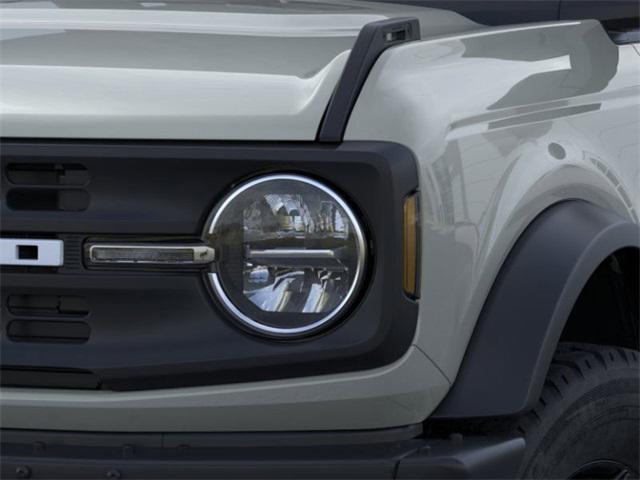 new 2024 Ford Bronco car, priced at $48,960