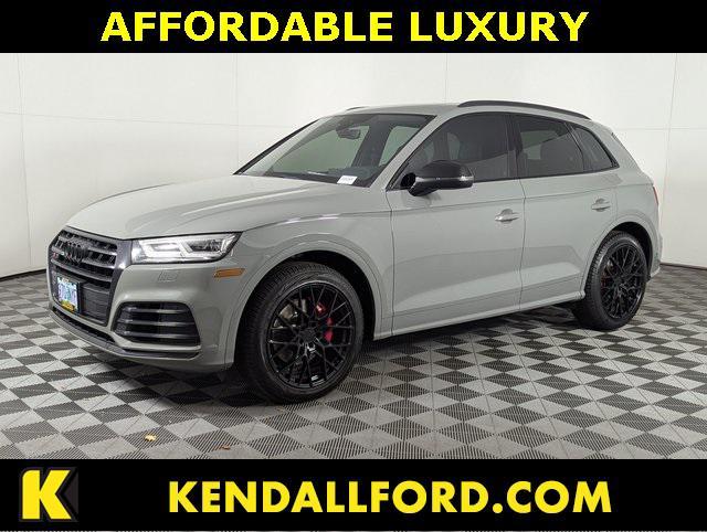 used 2020 Audi SQ5 car, priced at $31,781