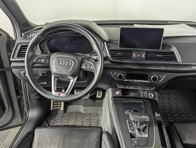 used 2020 Audi SQ5 car, priced at $31,781