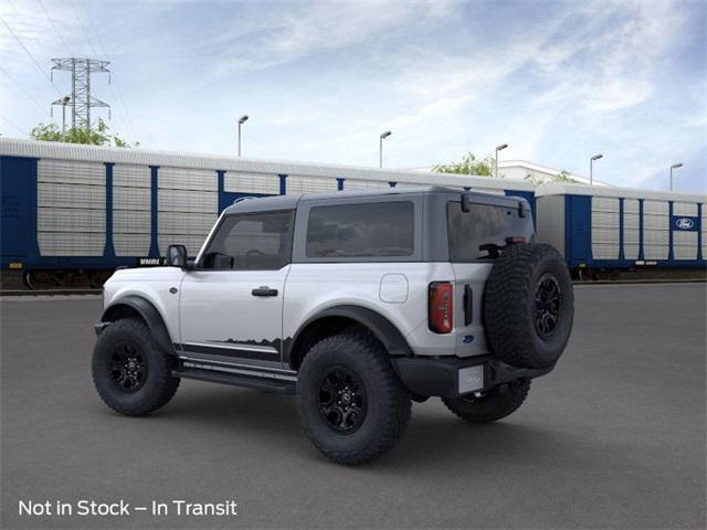 new 2024 Ford Bronco car, priced at $61,795