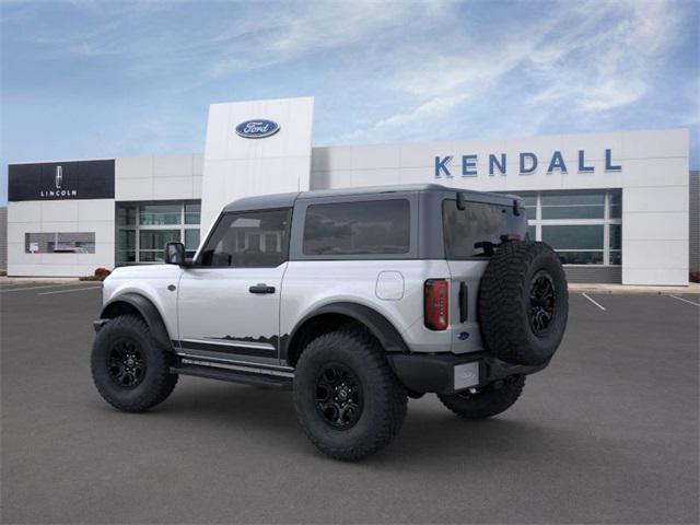 new 2024 Ford Bronco car, priced at $58,180