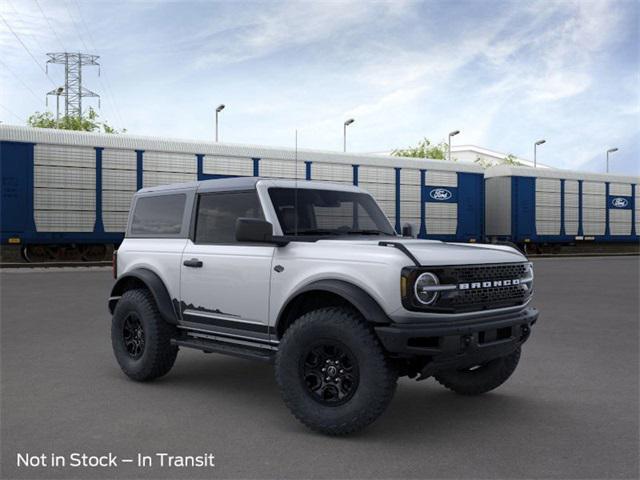 new 2024 Ford Bronco car, priced at $61,795