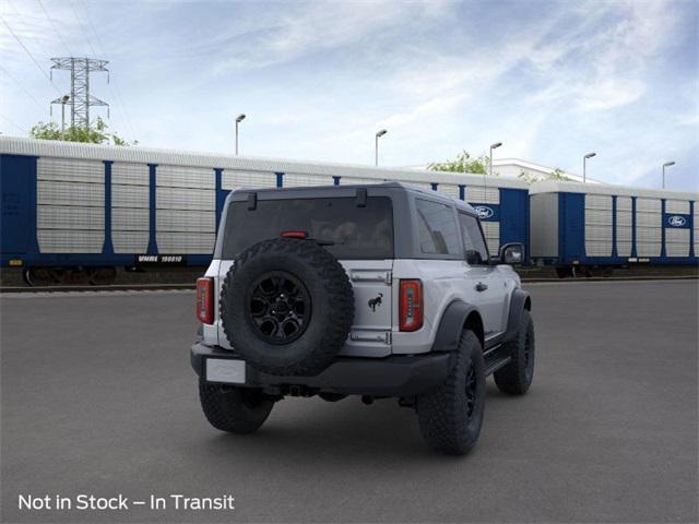 new 2024 Ford Bronco car, priced at $61,795