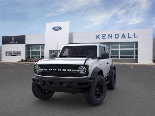 new 2024 Ford Bronco car, priced at $58,180