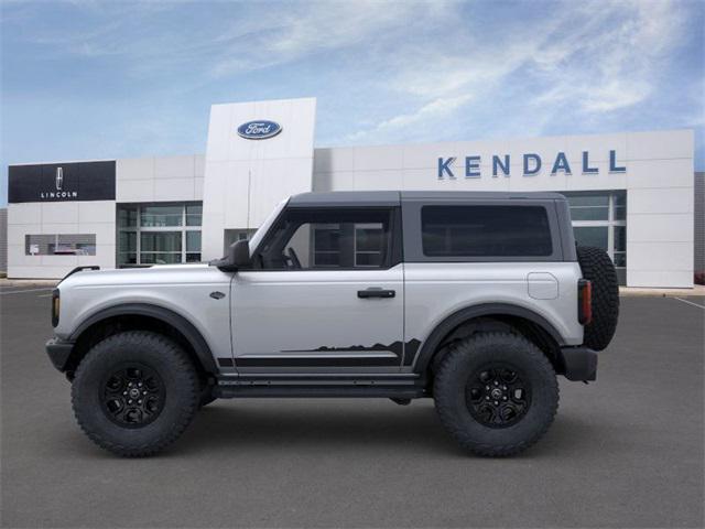 new 2024 Ford Bronco car, priced at $58,180