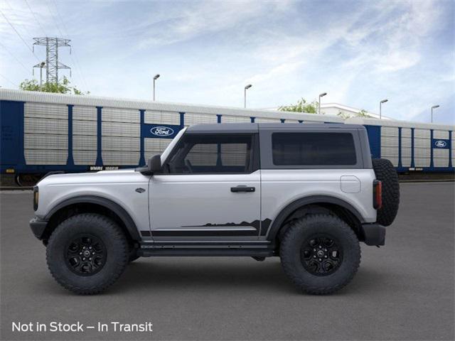 new 2024 Ford Bronco car, priced at $61,795