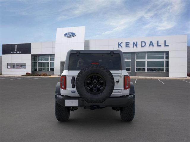 new 2024 Ford Bronco car, priced at $58,180