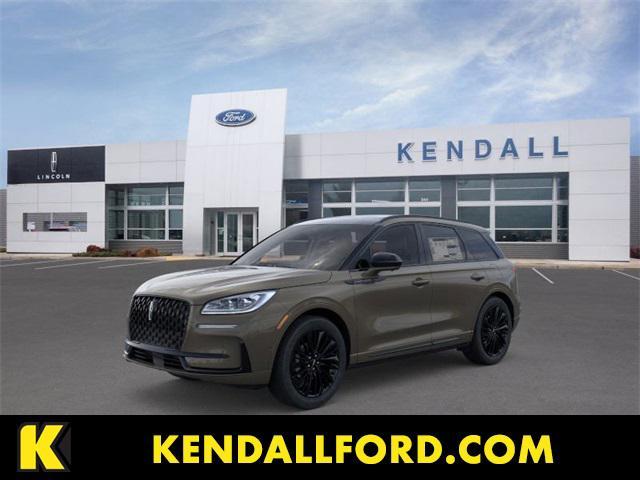 new 2025 Lincoln Corsair car, priced at $59,275