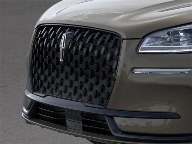 new 2025 Lincoln Corsair car, priced at $59,275