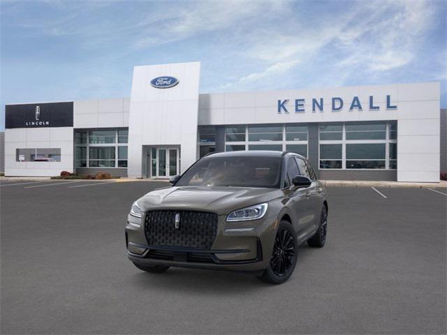 new 2025 Lincoln Corsair car, priced at $59,275