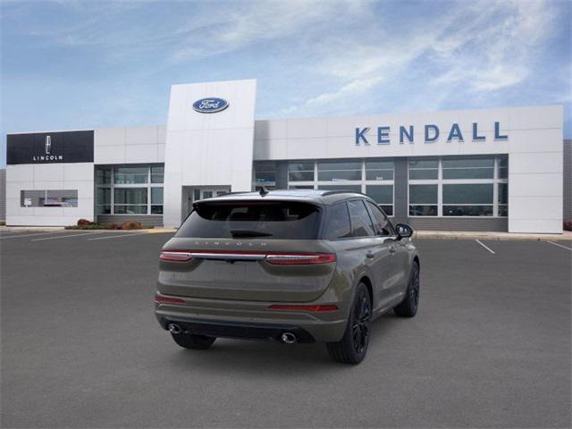 new 2025 Lincoln Corsair car, priced at $59,275