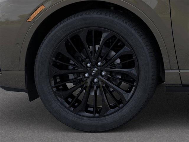 new 2025 Lincoln Corsair car, priced at $59,275