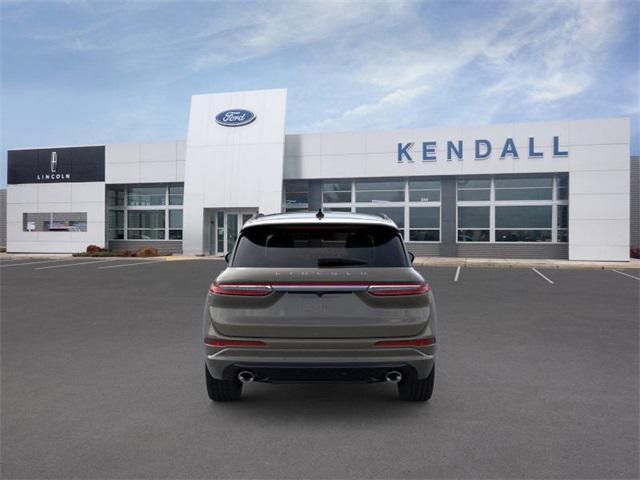 new 2025 Lincoln Corsair car, priced at $59,275