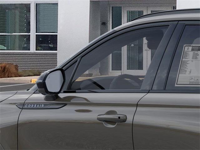 new 2025 Lincoln Corsair car, priced at $59,275