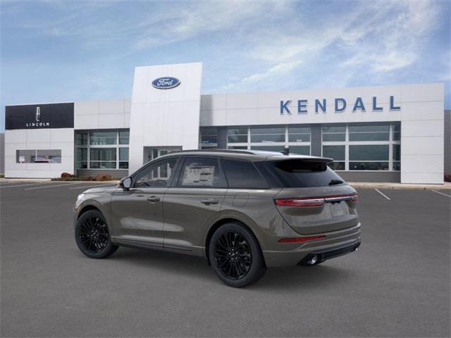 new 2025 Lincoln Corsair car, priced at $59,275