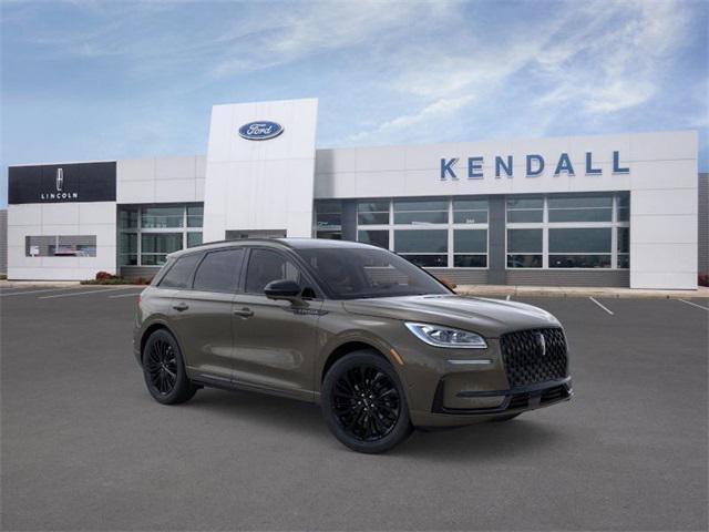 new 2025 Lincoln Corsair car, priced at $59,275