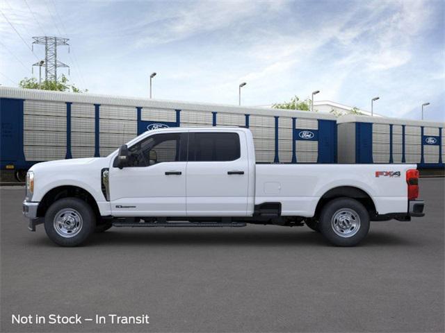 new 2024 Ford F-350 car, priced at $69,555