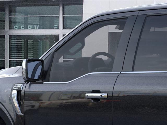 new 2025 Ford F-150 car, priced at $70,658