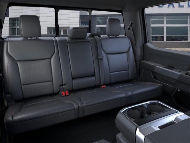 new 2025 Ford F-150 car, priced at $70,658