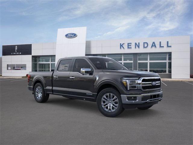 new 2025 Ford F-150 car, priced at $70,658