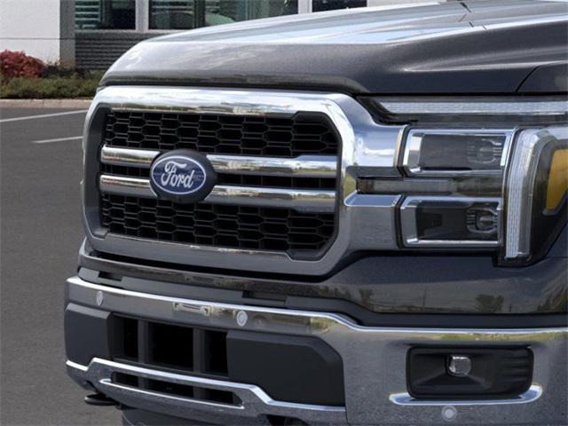 new 2025 Ford F-150 car, priced at $70,658