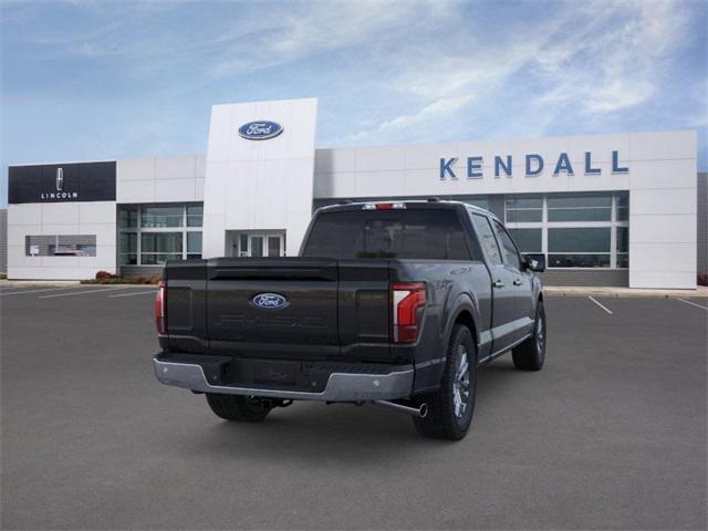 new 2025 Ford F-150 car, priced at $70,658
