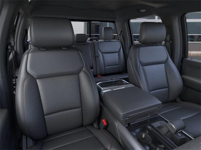 new 2025 Ford F-150 car, priced at $70,658