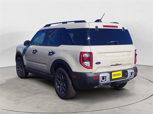 new 2025 Ford Bronco Sport car, priced at $32,885