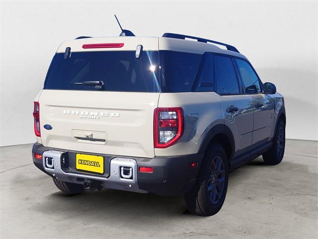 new 2025 Ford Bronco Sport car, priced at $32,885