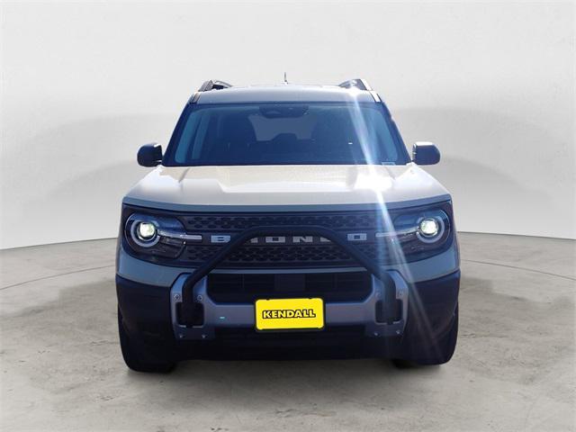 new 2025 Ford Bronco Sport car, priced at $32,885