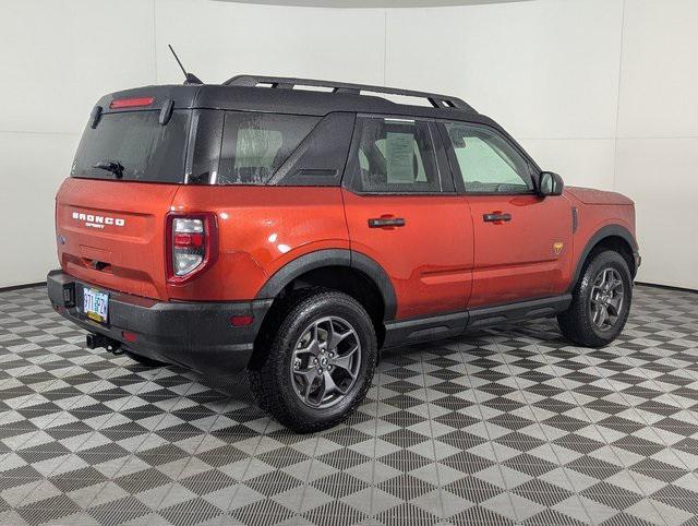 used 2024 Ford Bronco Sport car, priced at $37,985