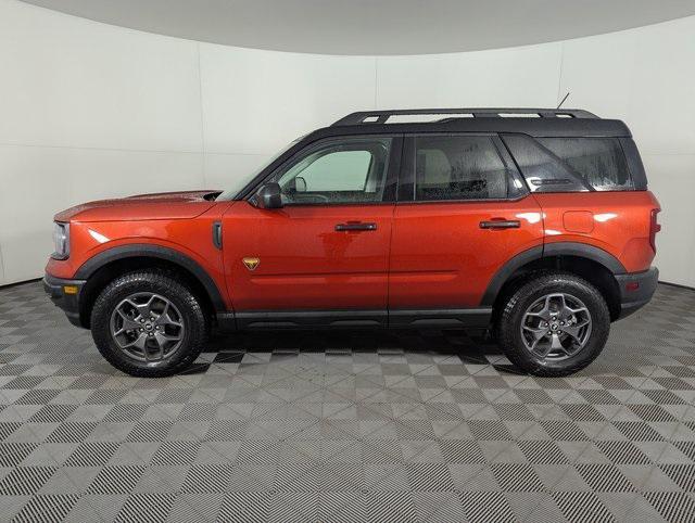 used 2024 Ford Bronco Sport car, priced at $37,985