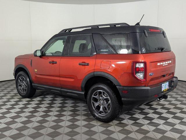 used 2024 Ford Bronco Sport car, priced at $37,985