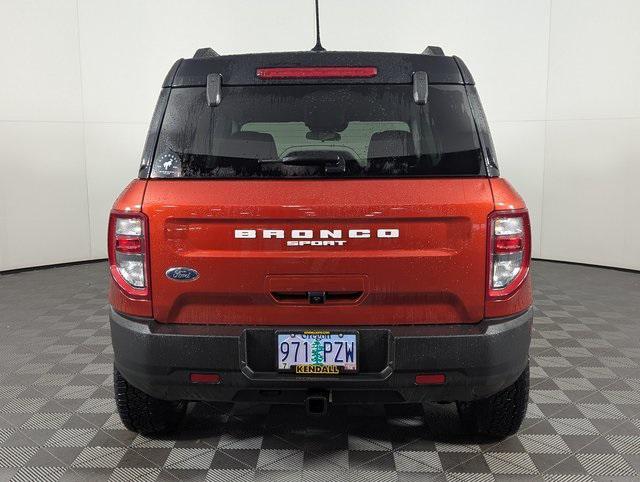 used 2024 Ford Bronco Sport car, priced at $37,985